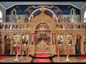 Funeral Service of Reverend Father Spyridon Vounasis