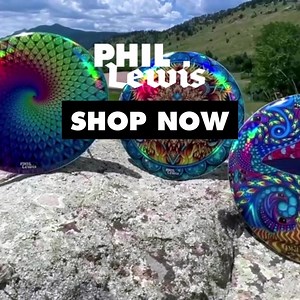 291 reactions · 18 shares | Disc golf season is here. Elevate your game with golf discs featuring Phil Lewis art. Made by Discraft in Michigan, these digitally printed discs are built to last. Save 10% for a limited time. | Phil Lewis Art | Facebook