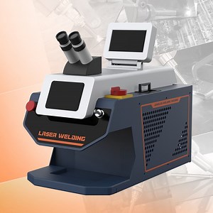 [Hot Item] Advanced YAG Laser Welder for Gold and Silver Jewelry