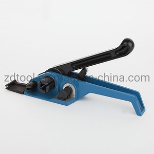 [Hot Item] 12-19mm Bundling Tensioner/Cutterfor PP, Pet and Textile Strapping with Buckles