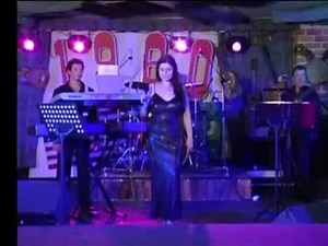 Black Cats Band - Freeway Of Love (Aretha Franklin)-Вероника Делибалт