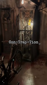 As you step into Professor Mirtz's workshop the mechanical sound of cogs & gears turning welcomes you. ⚙️💡 #escaperoomuk #EscapeRooms #escapologic #escaperoom #Nottingham | Escapologic Escape Rooms