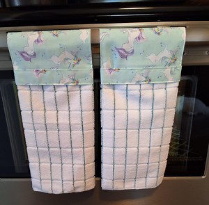 Decorative Kitchen Towels, Decorative Tea Towels, Hanging Towels - Etsy