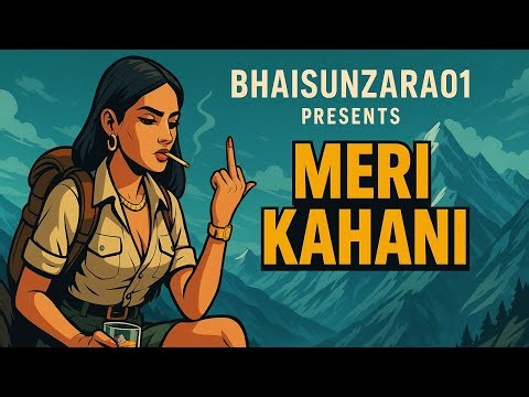MERI KAHANI | FEEL THE PAIN | 2025 | EMOTIONAL HEART TOUCHING SAD SONG BY ‪@Bhaisunzara‬
