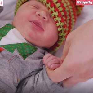 Pittsburgh hospital dresses babies in festive attire for ‘Polar Express’ party. “It gives us an opportunity to pause, to celebrate and find just a few minutes in the joy,” said Heather Ambrose, director of nursing at UPMC Magee-Womens Hospital. https://gma.abc/43Wz2NM | Good Morning America