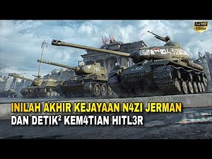 URAA.. Serangan Ganas Pasukan Soviet Berhasil menaklukkan Jerman, Alur Film the liberation 5
