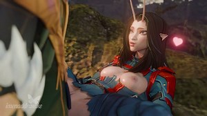 Mantis x Loki Fucking Missionary | Marvel Rivals Rule 34 Hentai [imenaddrawake]]