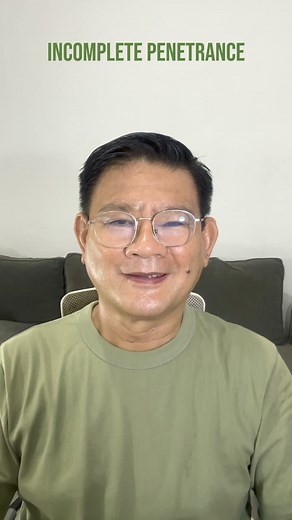 INCOMPLETE PENETRANCE | DOC Andrew BUNAN