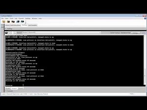 Boson NetSim ICND1 Lab 6 Cisco Discovery Protocol