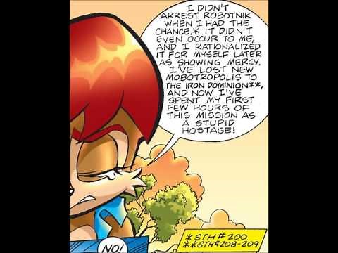 Sonic Universe Issue #13