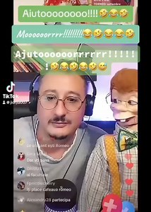 Ventriloc cu studii inalte! #comedy | Ventrilocul Eduard Sandu