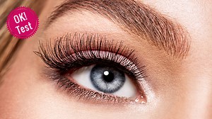 Wimpernlifting im OK! Test: In wenigen Schritten zum Wow-Blick