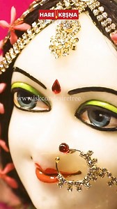 2.5K views · 169 reactions | Mithe Ras Se Bharyo Radha Rani Lage #harekrsna #harekrsnatv #harekrishna #radharani #reel #viral | Hare Krsna TV - ISKCON Desire Tree | Facebook