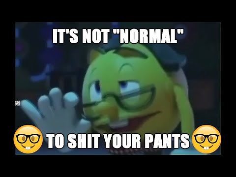 PAC-MAN NERD MEME