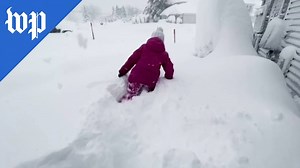 This is how Buffalo got pummeled by a big snowstorm - The Global Herald