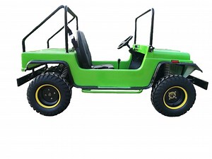 [Hot Item] Suyang Automatic 150cc High Speed Mini Buggy Petrol Dirt Quad ATV Mini Willys Jeep for Adults and Kids