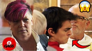 Jesus does not APPROVE this... 😳 | Just Kidding