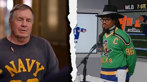 20K views · 197 reactions | Cam Newton reaction to Bill Belichick’s awkward interview walkout might surprise you... | Cam Newton | Facebook