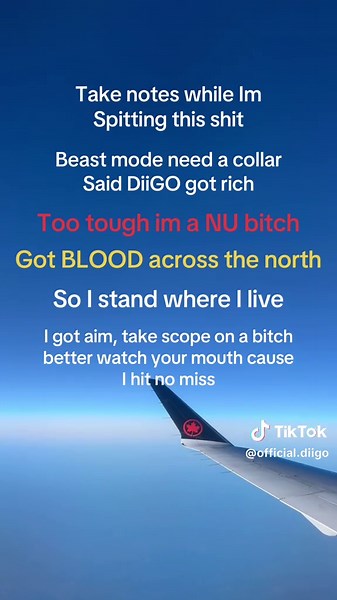 “Too tough im a NU bitch” #inuk #nunavut #canada #newmusic