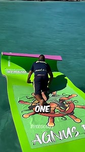 3.1K views | Floating mat #science #sciencefacts #facts #beach | Fashion | Facebook