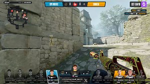 1v3 by Hubiii 😵‍💫 | Copenhagen Wolves