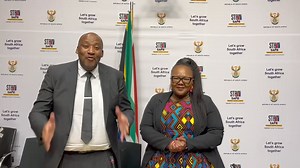4.5K views · 122 reactions | Minister Gayton McKenzie excited about roll-out of extracurricular activities for school children after signing MOU with Basic Education Minister #InspiringANationOfWinners Department of Basic Education South Africaed | Department of Sport, Arts and Culture | Facebook