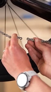 49K views · 221 reactions | How to install a quick link  #GCN #MaintenanceMonday | Global Cycling Network | Facebook
