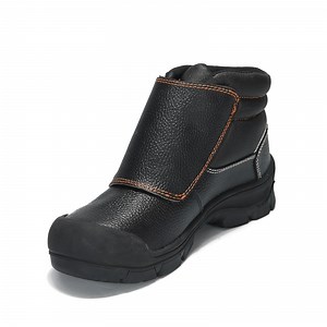 [Hot Item] Fashion Men Type Safety Footwear Work Boot Shoes Safety Shoes.