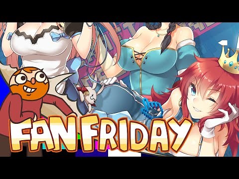 Fan Friday!! - Uncraft World