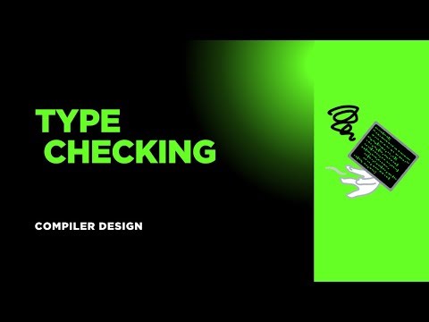 🎓 Compiler Design: Type Checking, Expressions, Statements & Functions Explained
