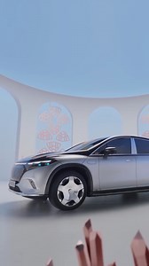 Electric now has a Maybach. The all-new Mercedes-Maybach EQS SUV is the brand’s first fully electric series model, carrying the legend into a new era. Join us and discover the redefinition of automotive excellence in the age of electromobility – welcome to beyond! #MaybachEQSSUV #WelcomeToBeyond #MercedesBenzIndia | Mercedes Benz - Benchmark Interkrafts