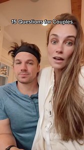 83K views · 736 reactions | 15 questions for couples with Matt Lanter ❤️ #marriedlife #husbandandwifecomedy #reelsviral | Angela Lanter | Facebook