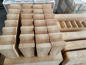 [Hot Item] Alumina fire bricks special anchorage shape