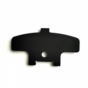 [Hot Item] Rubber and Steel Sheet Shims 3m Normal Glue Brake Pad Shims D1679
