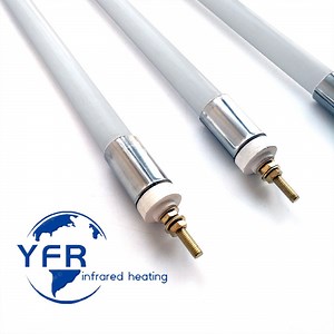 [Hot Item] Ceramic White Infrared Heating Lamp