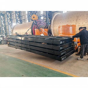 [Hot Item] Shaking Table for Separating Gold Tungsten Tin Tantalum Niobium Copper Titanium Iron Ore Concentrator Table