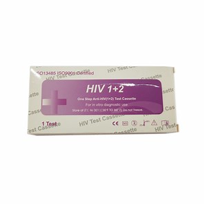 [Hot Item] The Best Disposable Rapid Test Card Oraquick HIV with Price