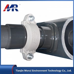 [Hot Item] Customized Ultrafiltration Water Purifier Salt Water Ultrafiltration Plant UF Membrane System