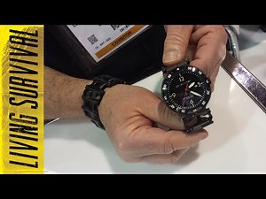 Shot Show 2015: Leatherman Tread Bracelet