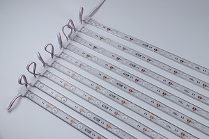 [Hot Item] IP65 LED Rigid Bar Strip SMD2835 LED Bar Light for Double Side Advertised Light Box