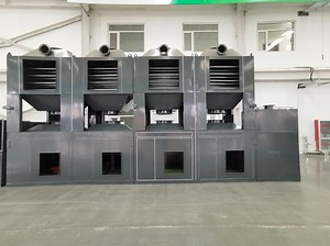 [Hot Item] Rto Catalytic Combustion Units Coupled Industrial Gas Disposal Device Rco Catalytic Combustion System