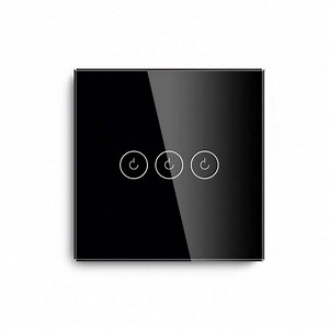 [Hot Item] Smart WiFi Remote Control Light Switch for EU Homes