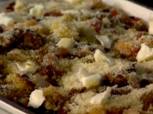 Sausage Chestnut Stuffing