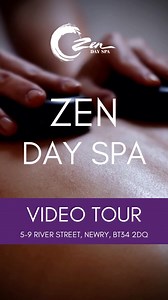 Relax, unwind & rejuvenate at Zen Day Spa. Take a peek inside and see what makes us the ultimate destination for self-care. ⭐️ #zendayspa #feelingzen #relaxation #videotour #selfcare #wellness #spa | Zen Day Spa