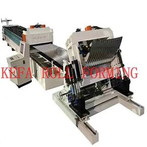 [Hot Item] Premium Quality Grain Storage Silo Body Sheet Making Machine Corrugated Roof Sheet Making Machine