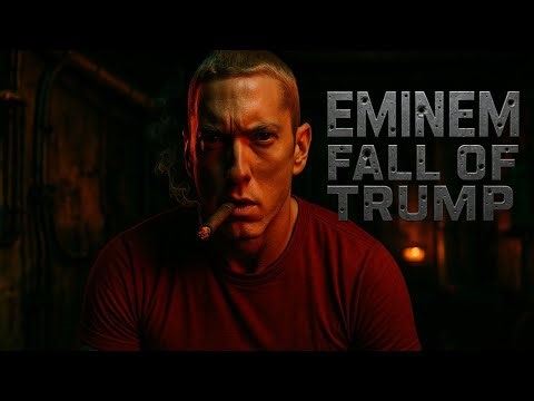 EMINEM - FALL of TRUMP | Official Music Video | **NEW SONG**