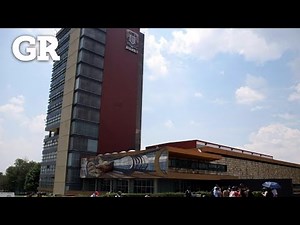 Responden en UNAM a AMLO