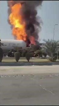 LPG Tanker BLEVE 3 2025