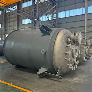 [Hot Item] Isothermal Continuous Stirred Tank Reactor with Reflux Condenser