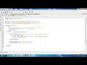 Struts Framework